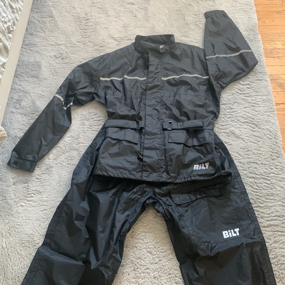 Mens Bilt Motorcycle Gear
